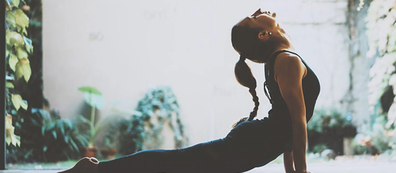 Αυτοί είναι οι εύκολοι τρόποι να αυξήσετε την ευλυγισία σας